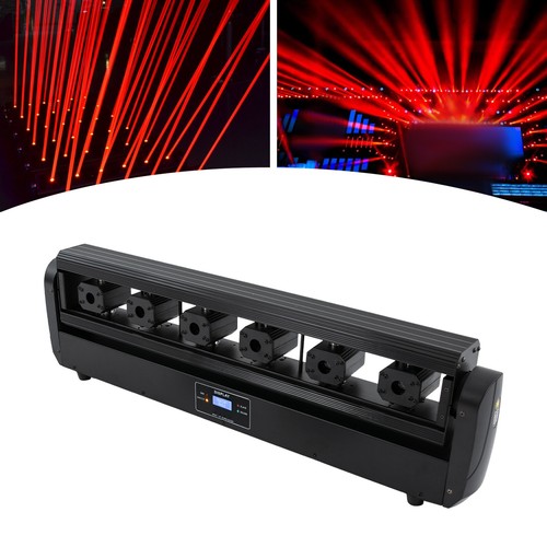 Eyes stage moving head laser - stage,