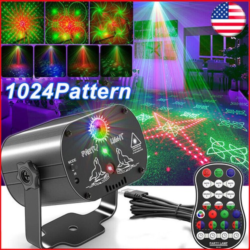 1024 pattern laser - 1024, projector