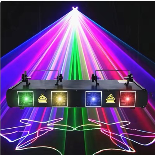 Lens beam rgby dj disco - lens,