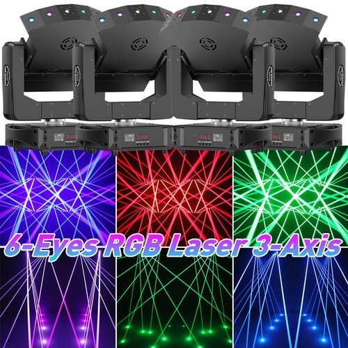 Eyes rgb xyz laser light - xyz,