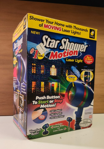 Star shower motion outdoor - star,