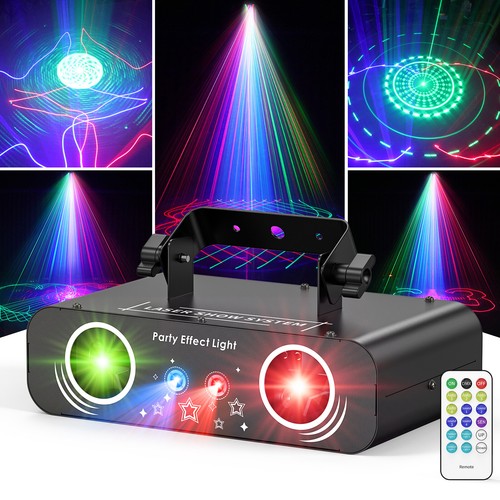 Proiettore laser rgb dmx - proiettore,