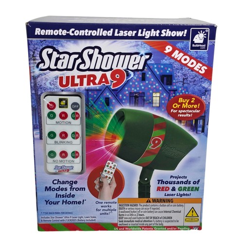 Star shower ultra - star,