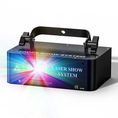 Led laser light - led,
