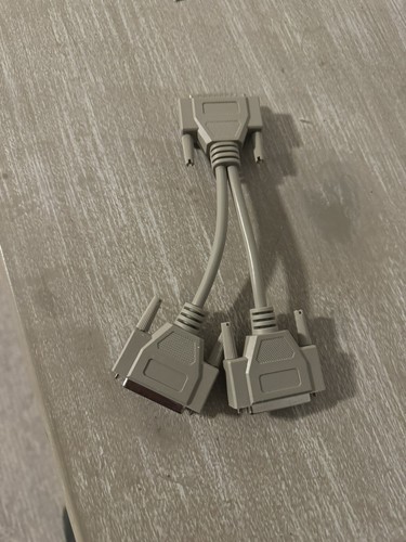 Ilda splitter cable adapter - splitter, y