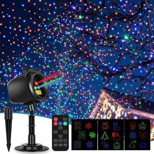 Outdoor laser projector - outdoor,