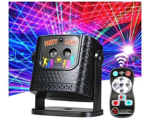 Pattern party stage light - 60,