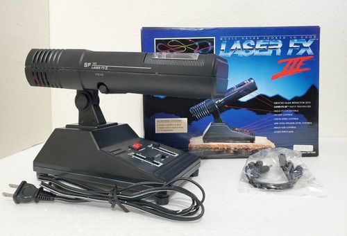 Vintage laser iii sf102 - vintage,