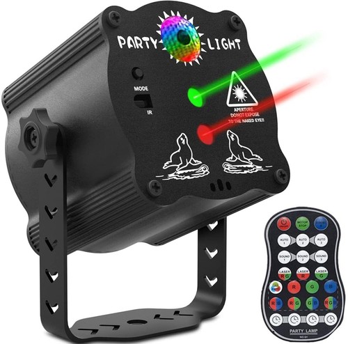 1024pattern party stage light - party,