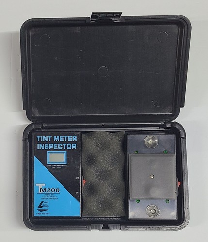 Laser labs tm200 200 ispettore - laser,