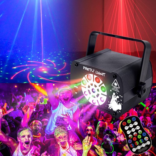 Eye disco party stage - disco,