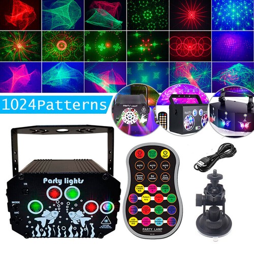 1024pattern laser projector - 1024pattern,