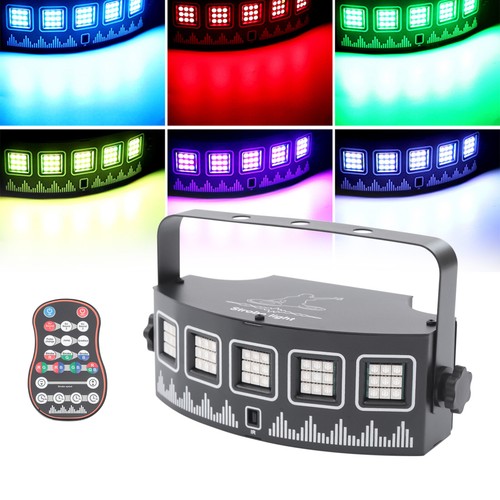 Perline luci led discoteca - luci,