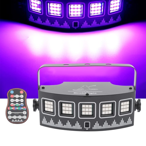 Beads lights disco party - dj,