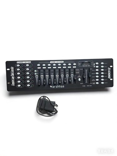 192 channels dmx512 controller - channels,