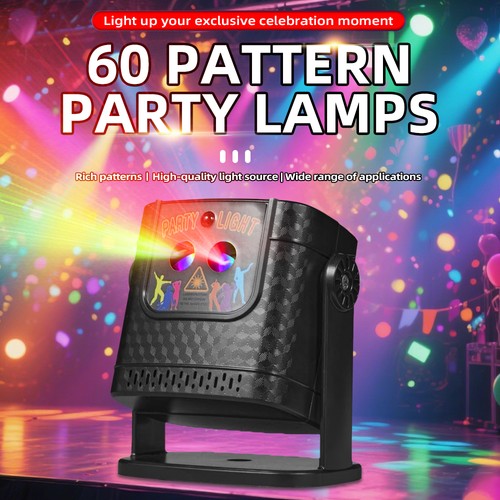Patterns disco party - 60, dj