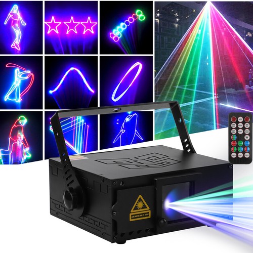 Animation effect rgb dmx - animation,