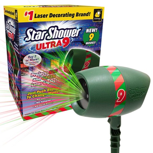 Star shower ultra - shower, outdoor