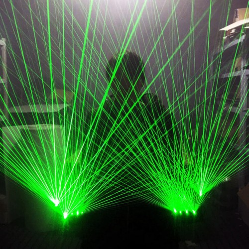 2in1 led laser - led, light