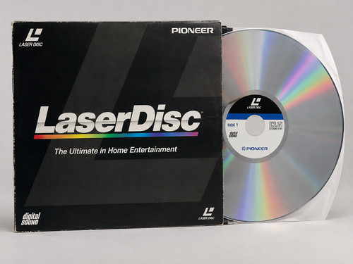 Laserdisc movies choose your - movies,
