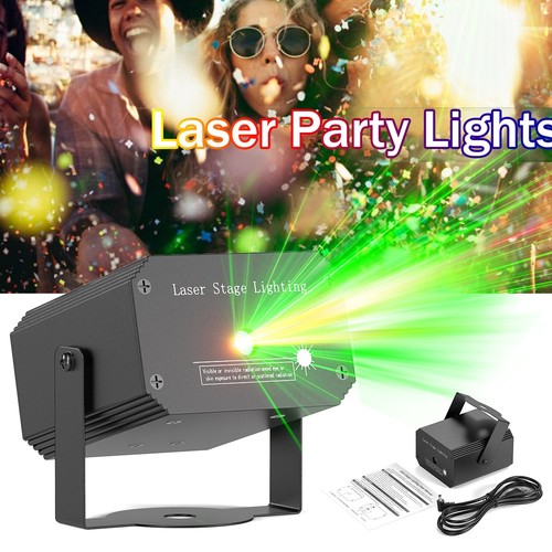 Projector led rgb mini laser - projector,