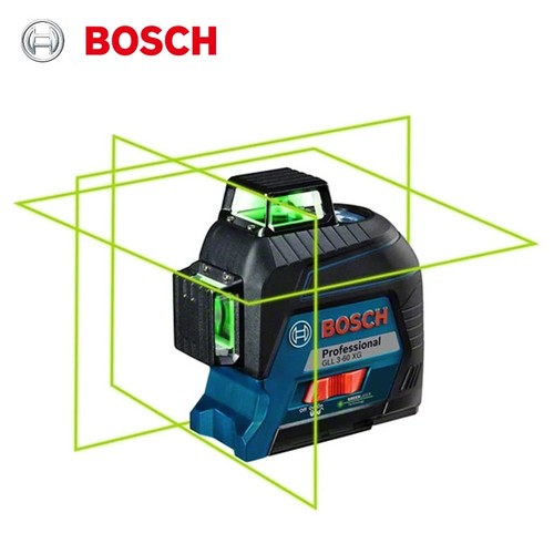 Bosch gll3 60xg green cross - gll3-60xg,
