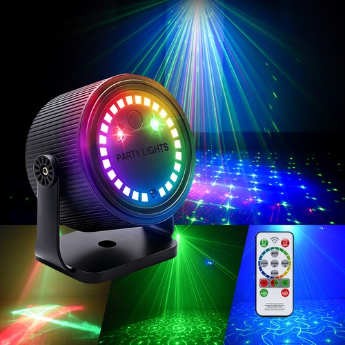 Pattern laser led stage - laser,