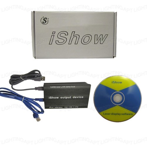 Software ilda show 3 - ilda,