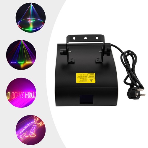 Laser show 2000mw rgb - show,