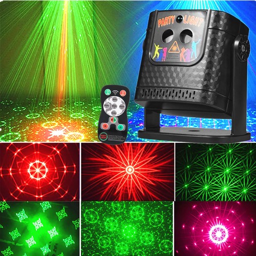 Pattern laser projector - 60, led