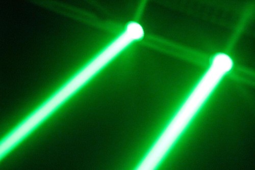 Fat beam 532nm 200mw green - fat,