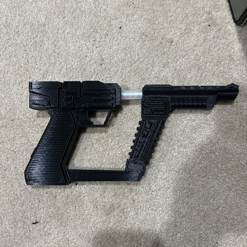 Show laser blaster 3d - v,