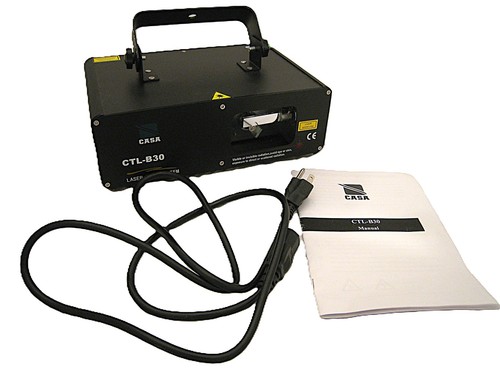 Casa ctl b30 - laser, light