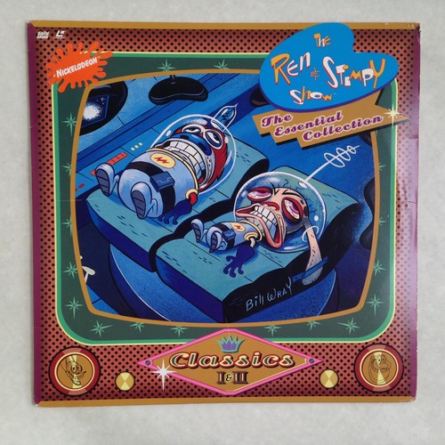 Vintage 90s the ren - the,