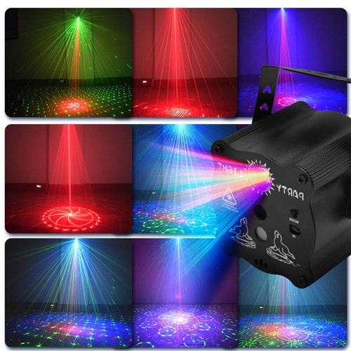 1024pattern led rgb laser - 1024pattern,