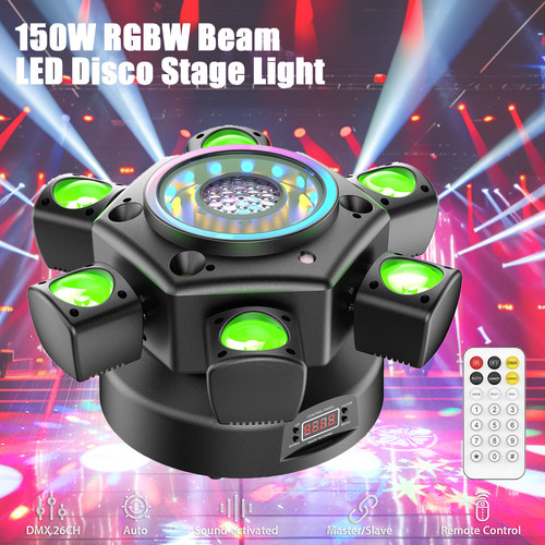Luce scena 150w led - luce,