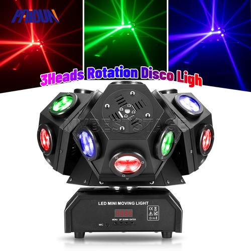 Paidun 200w 3heads rotation - paidun,