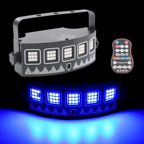 Beads lights disco party - beads,