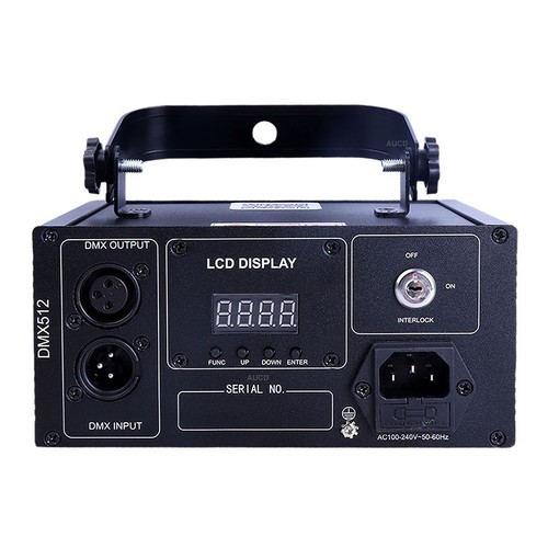 New laser lights stage - laser,