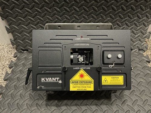 Kvant clubmax 2000 true - clubmax, rgb