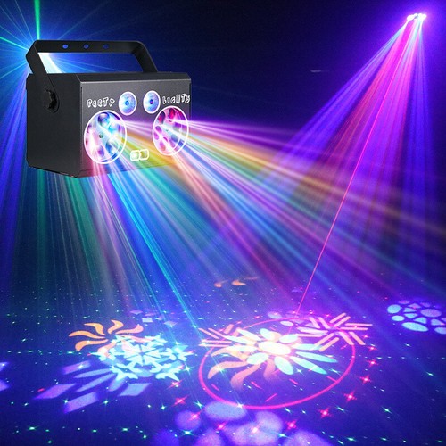 Laser projector stage - projector, light