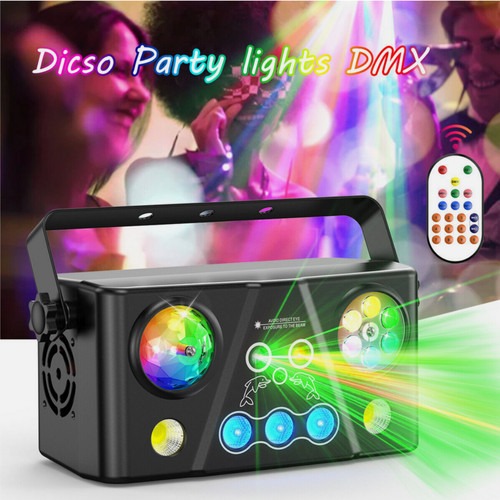 5in1 disco effect lighting rgb - effect,