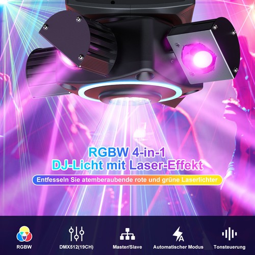 Testa mobile laser 140 - , w
