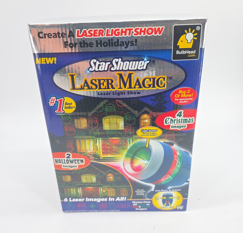 Star shower 11672 laser - star, 11672-6