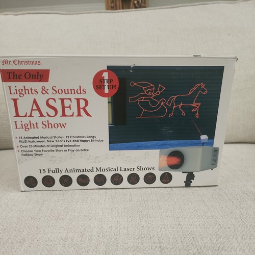 Christmas lights sounds - mr,