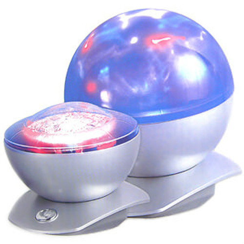 Laser sphere color changing - color,
