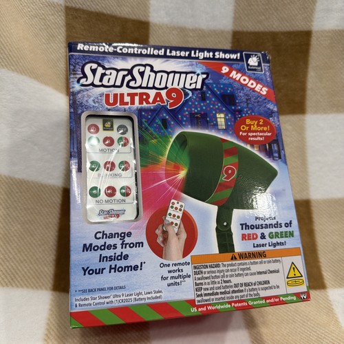 Star shower ultra laser - ultra,