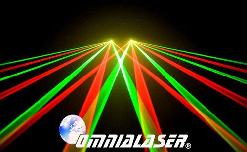 Omnialaser effetto luce - omnialaser,